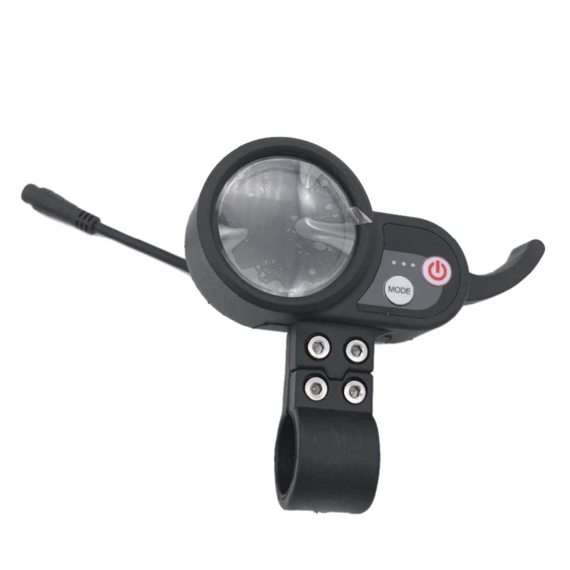 Hot-Electric Scooter Lcd Monitor Scooter Color Screen Instrument Accelerator Electric Scooter Accessories Suitable For 48V Sco
Hot-Electric Scooter Lcd Monitor Scooter Color Screen Instrument Accelerator Electric Scooter Accessories Suitable For 48V Sco