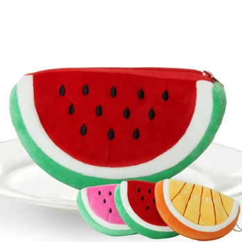 Womens Fashion Watermelon Coin Bag Girls Fruit Wallet Purse Key Zipper Bag Cosmetic Purse Bag 600PCS/LOT
Womens Fashion Watermelon Coin Bag Girls Fruit Wallet Purse Key Zipper Bag Cosmetic Purse Bag 600PCS/LOT