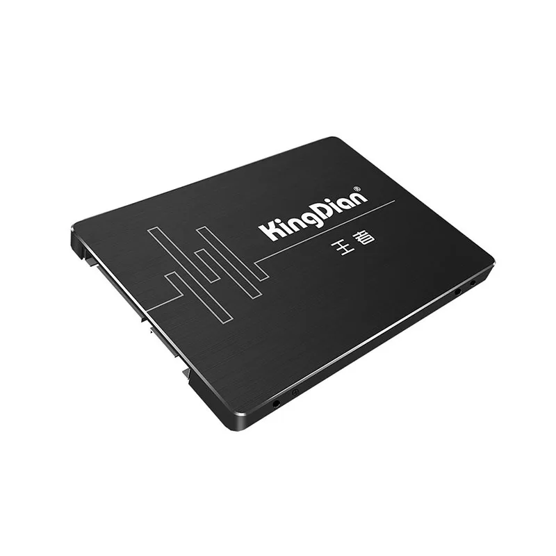 KingDian S500 SATA3 SSD 128GB/120GB 2.5-inch