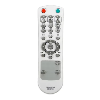 remote control suitable for sharp projector GB015WJsa E2510SA GB100WJsa GB015WJ GB100Wj Chinese Version
remote control suitable for sharp projector GB015WJsa E2510SA GB100WJsa GB015WJ GB100Wj Chinese Version