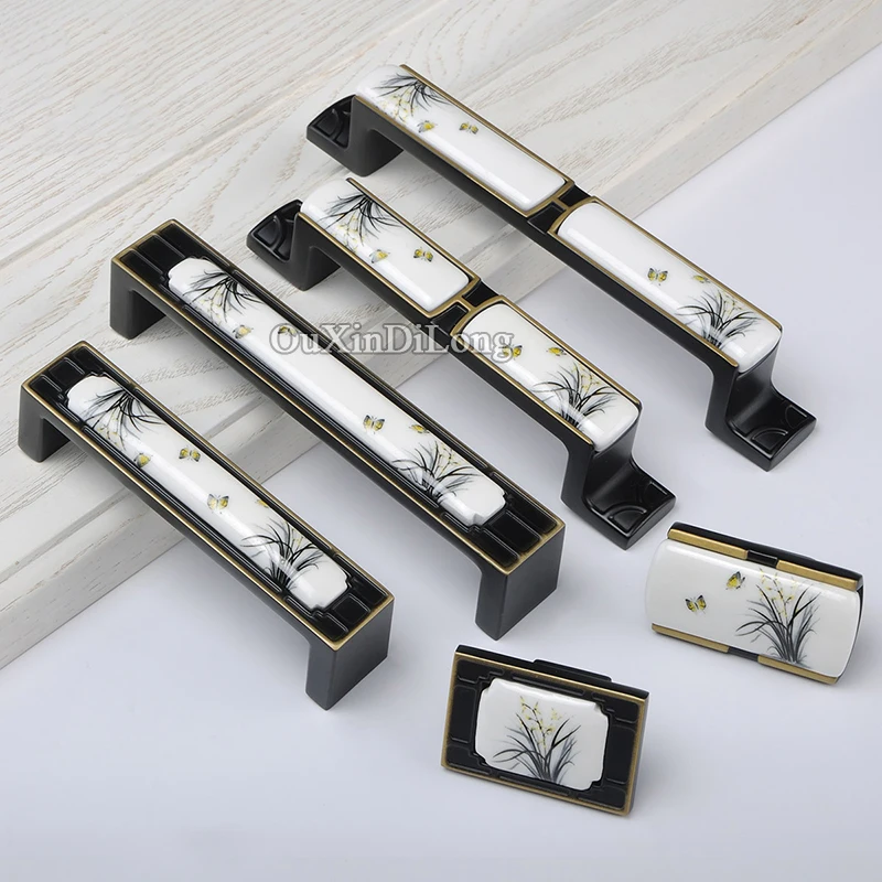 Top Designed 10PCS European Ceramic Printing Kitchen Cabinet Door Handles Cupboard Wardrobe Drawer Cabinet Pulls Handles & Knobs
Top Designed 10PCS European Ceramic Printing Kitchen Cabinet Door Handles Cupboard Wardrobe Drawer Cabinet Pulls Handles & Knobs