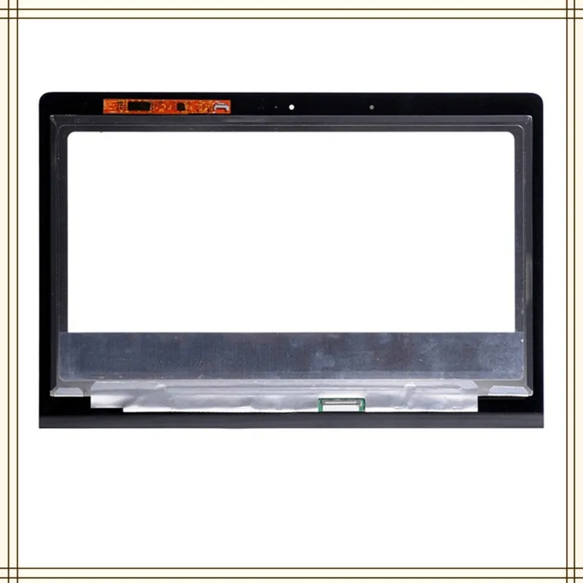 New 13.3'' For Lenovo Yoga 900-13ISK 80UE 80MK LCD IPS Touch Screen Assembly Display with frame bezel 3200*1800
New 13.3'' For Lenovo Yoga 900-13ISK 80UE 80MK LCD IPS Touch Screen Assembly Display with frame bezel 3200*1800
