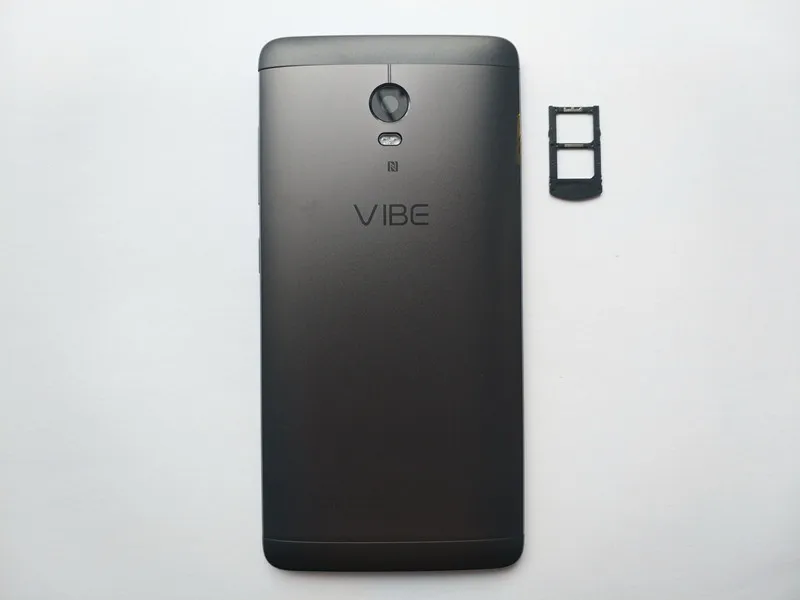 Новый батарейный чехол для задней крышки sim карты lenovo VIBE P1 P1a42 P1a41 с кнопками