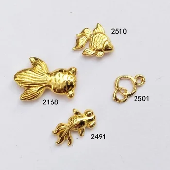 20pcs/lot Fish Filling Bezel Metal Frame Pendant Charm Bezel Setting Cabochon Setting UV Resin Charm Necklace Earring Finding
20pcs/lot Fish Filling Bezel Metal Frame Pendant Charm Bezel Setting Cabochon Setting UV Resin Charm Necklace Earring Finding