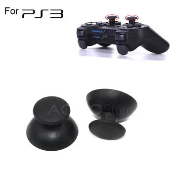 2 Pcs Black Analog Joystick Stick for Sony Playstation PS3 Joystick Caps Controller Thumbsticks for Dualshock 3 Replacement Caps
2 Pcs Black Analog Joystick Stick for Sony Playstation PS3 Joystick Caps Controller Thumbsticks for Dualshock 3 Replacement Caps