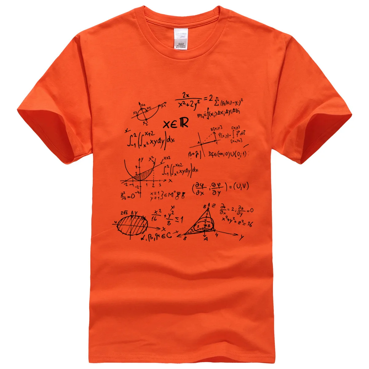 T-shirt 2017 summer Mathematical Formula men's T-shirts The Big Bang Theory t shirt men sportwear brand-clothing top tees cotton
T-shirt 2017 summer Mathematical Formula men's T-shirts The Big Bang Theory t shirt men sportwear brand-clothing top tees cotton
