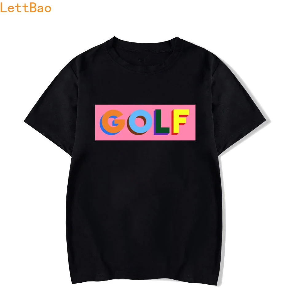 

Tyler The Creator Golf wang T Shirt men Unisex EARL Odd Future Cherry Bomb Wolf Gang Funny T Shirts 2019 cotton Short Sleeve top