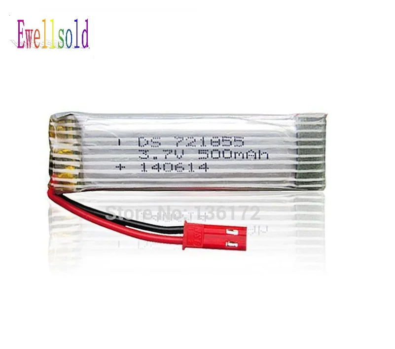 Wltoys V929 V222 V959 U815A U818A H07 LS6039 R/C Квадрокоптер 3,7 в 500 мАч литий-полимерный аккумулятор
Wltoys V929 V222 V959 U815A U818A H07 LS6039 R/C Квадрокоптер 3,7 в 500 мАч литий-полимерный аккумулятор