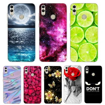 Case For Huawei Honor 8c Case Cover Silicone Case For Huawei Honor 8C Cover Cat Flower Cartoon Fundas For Honor8C BKK-L21 Capa
Case For Huawei Honor 8c Case Cover Silicone Case For Huawei Honor 8C Cover Cat Flower Cartoon Fundas For Honor8C BKK-L21 Capa