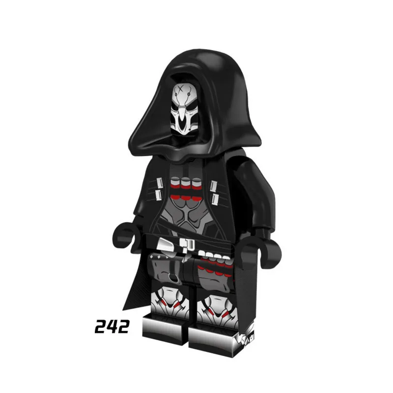 Single Sale Super Heroes Star Wars Death 242 Model Mini Building Blocks Figure Bricks Toys kids gifts Compatible Legoed Ninjaed
Single Sale Super Heroes Star Wars Death 242 Model Mini Building Blocks Figure Bricks Toys kids gifts Compatible Legoed Ninjaed