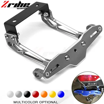 FOR Fender Eliminator motorcycle License Plate Bracket Ho Tidy Tail Universal For KTM 690 Duke SMC SMCR Enduro R ADVENTURE 1050
FOR Fender Eliminator motorcycle License Plate Bracket Ho Tidy Tail Universal For KTM 690 Duke SMC SMCR Enduro R ADVENTURE 1050