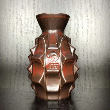 SHUICANGYU Modern Ceramic Creative Vase Pot Home Decor Craft Decoration Object Porcelain Tabletop Art Flowers Vases
SHUICANGYU Modern Ceramic Creative Vase Pot Home Decor Craft Decoration Object Porcelain Tabletop Art Flowers Vases