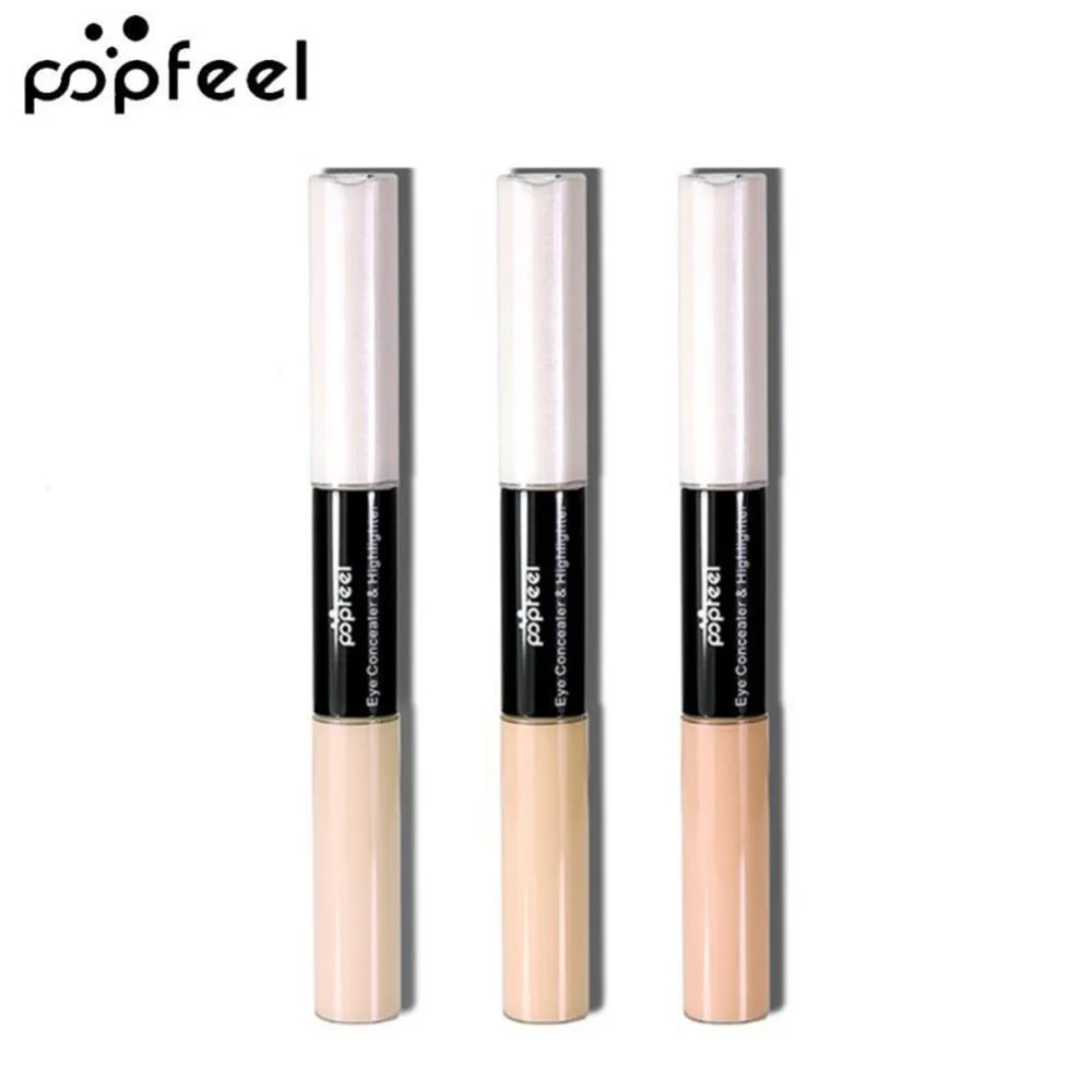 1Pc Liquid Concealer Cream Hide Blemish Cover Dark Eye Circle Primer Makeup Face Foundation Base Contour Concealer Cosmetics
1Pc Liquid Concealer Cream Hide Blemish Cover Dark Eye Circle Primer Makeup Face Foundation Base Contour Concealer Cosmetics
