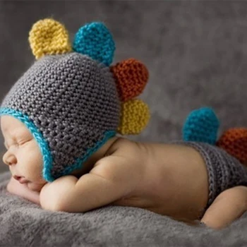 2019 New Cute Pattern Newborn Baby Boy Girl Costume Outfits Photography Props Wool Hat Pants
2019 New Cute Pattern Newborn Baby Boy Girl Costume Outfits Photography Props Wool Hat Pants