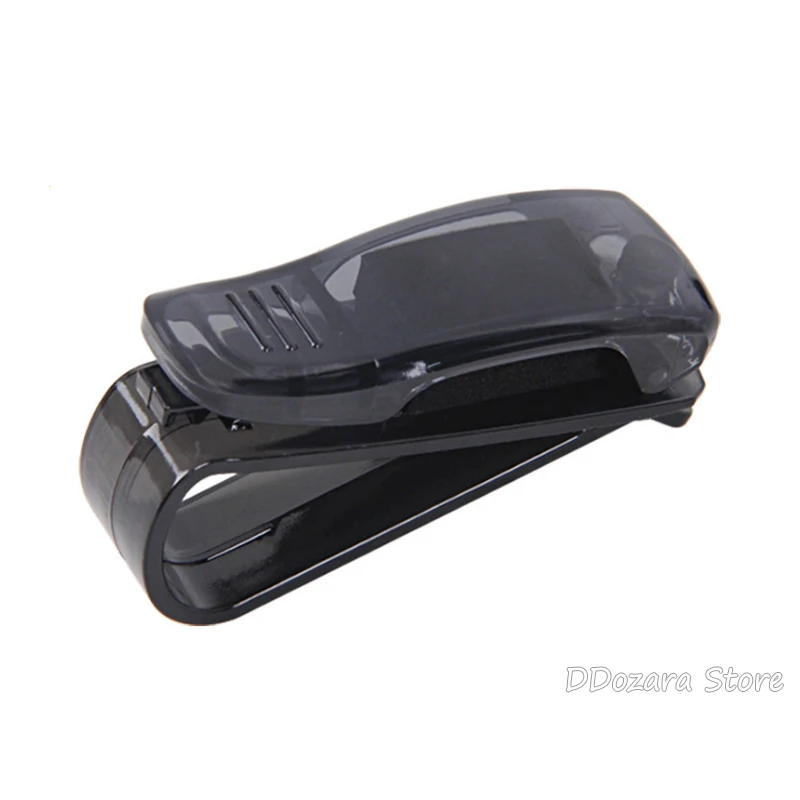 Car Sun Visor Glasses Sunglasses Ticket Receipt Card Clip Storage Holder Gift Adjusts Eyeglasses Securely
Car Sun Visor Glasses Sunglasses Ticket Receipt Card Clip Storage Holder Gift Adjusts Eyeglasses Securely