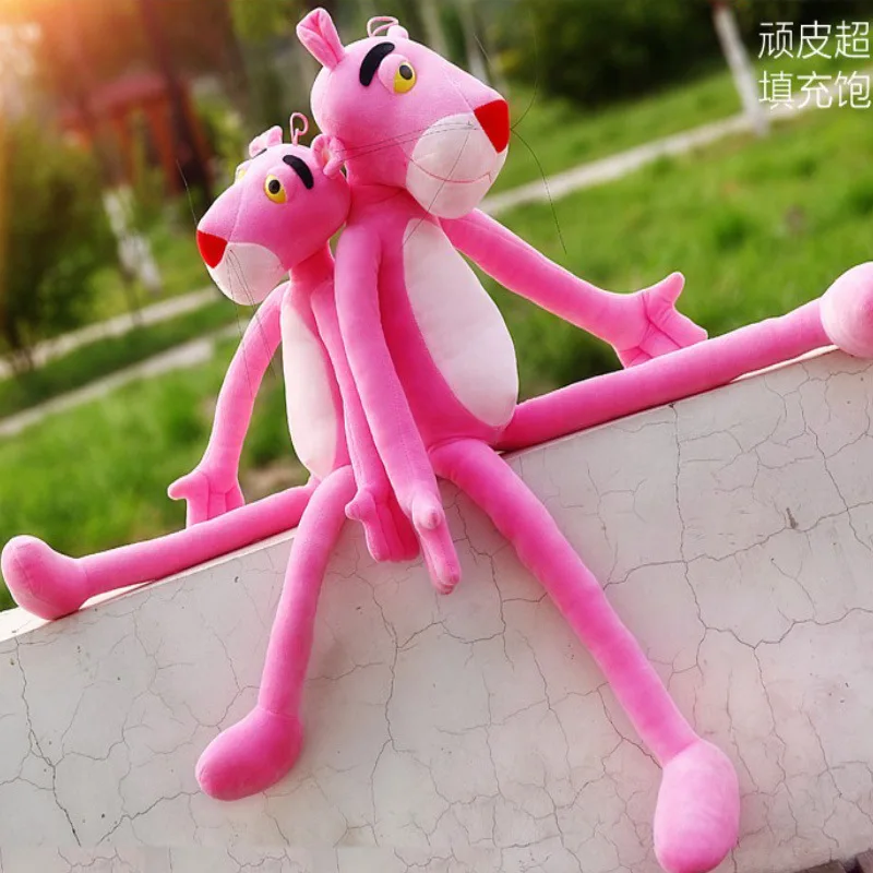 Pink Panther NICI Plush Toy Filled Animal Doll 130cm 50/" Big Life Size Chart