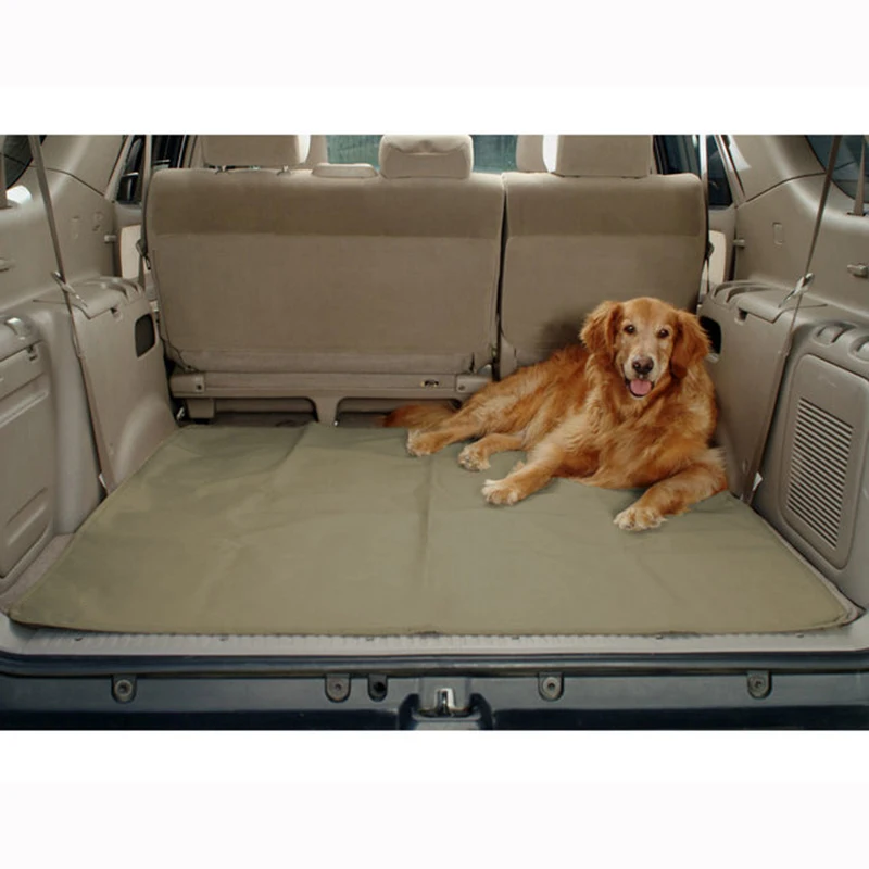 62316 Waterproof Dog Car Trunk Boot Cover SUV Auto Cargo Liner Cover For Pet Dogs Foldable Travel Outdoor Blanket Mat
62316 Waterproof Dog Car Trunk Boot Cover SUV Auto Cargo Liner Cover For Pet Dogs Foldable Travel Outdoor Blanket Mat