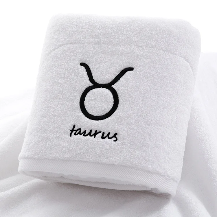 100% Cotton Constellation Bath Towel Couple Family Bath Towel Soft and Comfortable Beach Towel Extra Large Sauna Bath Face Towel
100% Cotton Constellation Bath Towel Couple Family Bath Towel Soft and Comfortable Beach Towel Extra Large Sauna Bath Face Towel