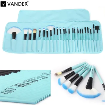 Vanderlife Professional 24PCS Multi-Function Makeup Brushes Set Powder Concealer Blush Foundation Make up Brush Kabuki Cosmetic
Vanderlife Professional 24PCS Multi-Function Makeup Brushes Set Powder Concealer Blush Foundation Make up Brush Kabuki Cosmetic