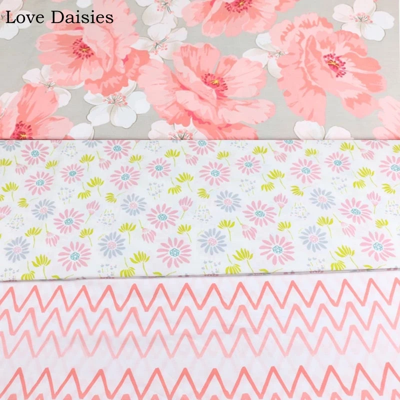 100% Cotton Width235cm GRAY WHITE Big Pink Flower Red Chevron Twill Fabric for DIY Bedding Apparel Dress Handwork Curtain Pillow
100% Cotton Width235cm GRAY WHITE Big Pink Flower Red Chevron Twill Fabric for DIY Bedding Apparel Dress Handwork Curtain Pillow
