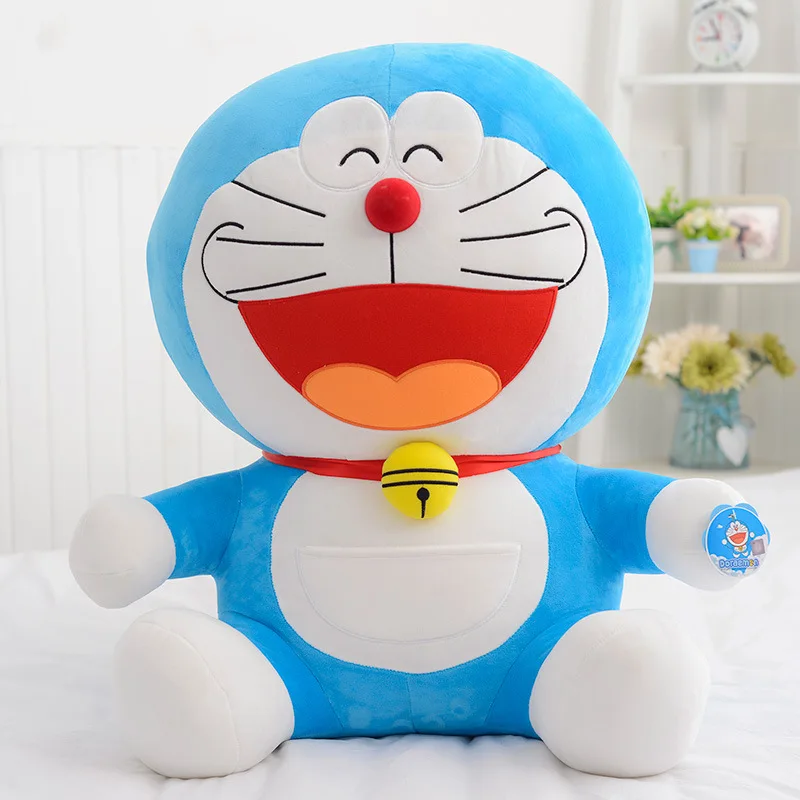 big doraemon teddy