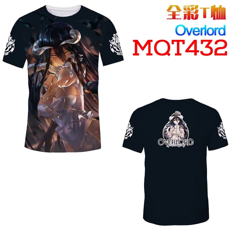 OVERLORD T MQT432-3