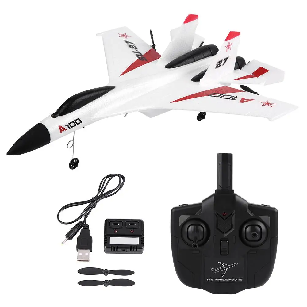 remote airplane