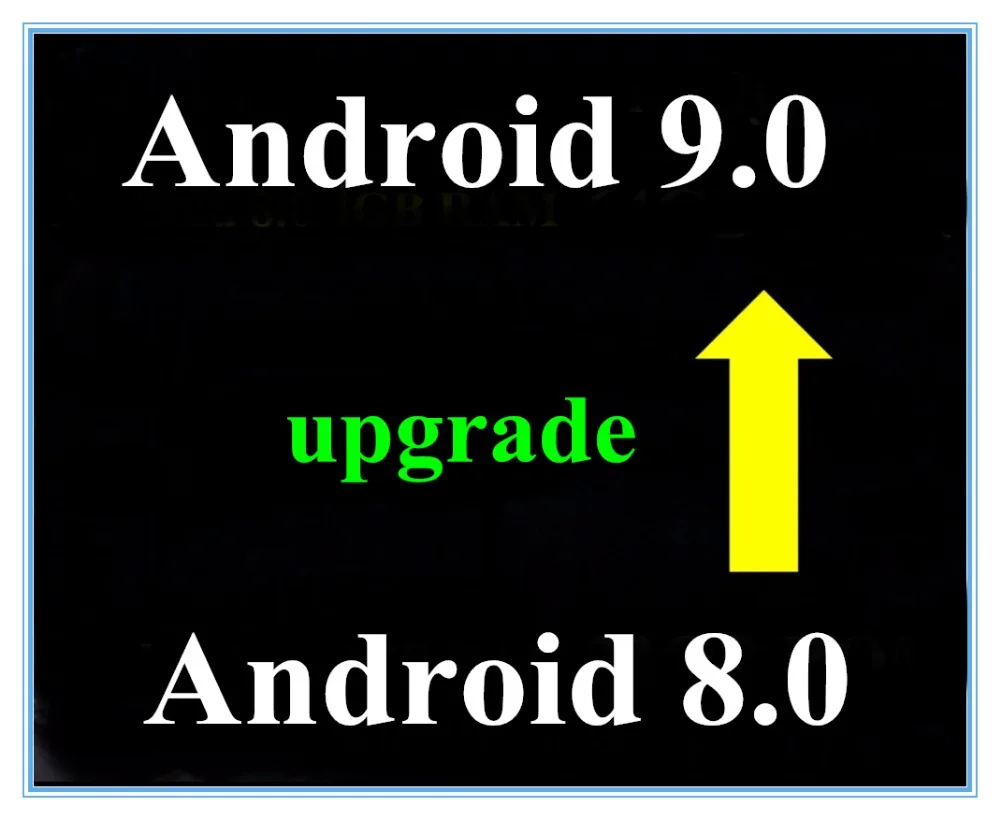 Extra fee for my store Android 8.0 Car Radio upgrade to Android 9.0 (not sell separately)
Extra fee for my store Android 8.0 Car Radio upgrade to Android 9.0 (not sell separately)