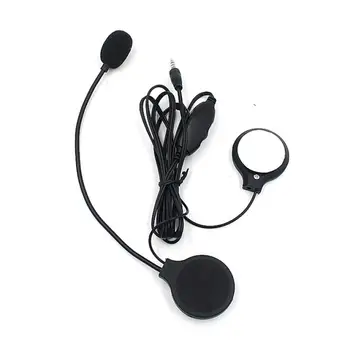 CEL HOT Interphone Motorcycle Helmet Multi Intercom headset earphone protable with microphone For MP3 Cell phone nov25
CEL HOT Interphone Motorcycle Helmet Multi Intercom headset earphone protable with microphone For MP3 Cell phone nov25