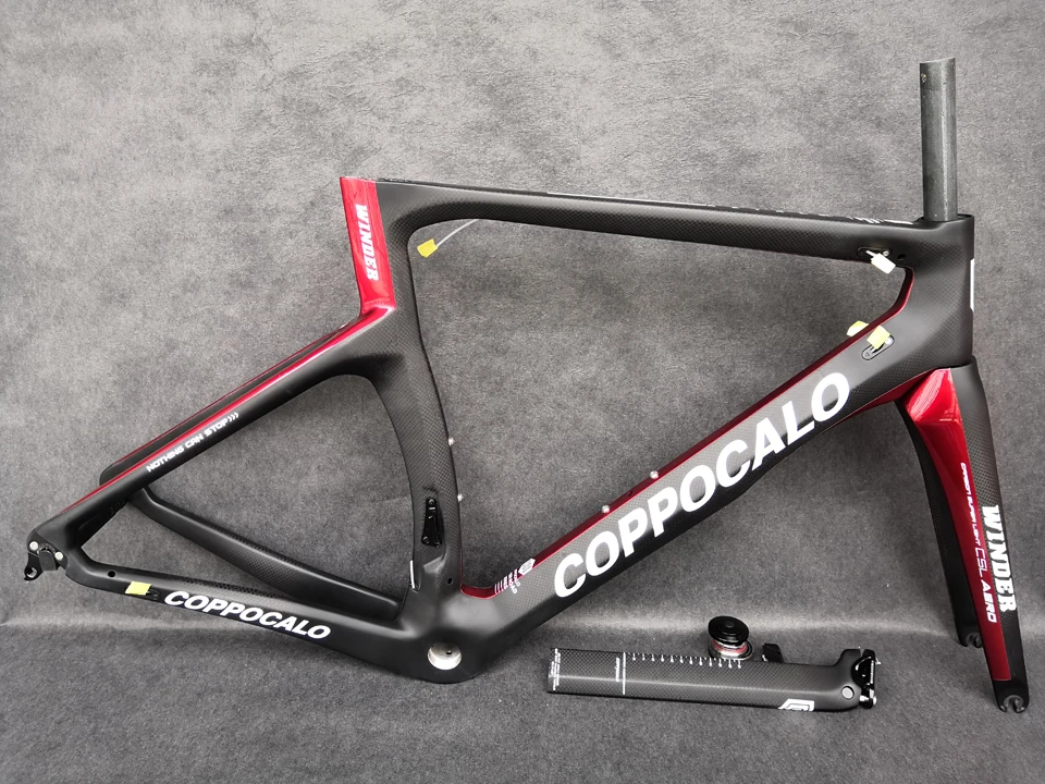 WINDER 2019 Carbon Frame aero bicycle frameset Carbon Road Bike Frame Fork+ Seatpost+ Clamp+ Headset XXS,XS, S, M, L ,XL
WINDER 2019 Carbon Frame aero bicycle frameset Carbon Road Bike Frame Fork+ Seatpost+ Clamp+ Headset XXS,XS, S, M, L ,XL