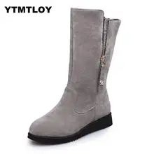 Plus Size 35-44 Women Martin Boots Winter Boots For Women Heels Set Foot Lazy Shoes Handmade Women Boot Zipper Mid-Calf
Plus Size 35-44 Women Martin Boots Winter Boots For Women Heels Set Foot Lazy Shoes Handmade Women Boot Zipper Mid-Calf
