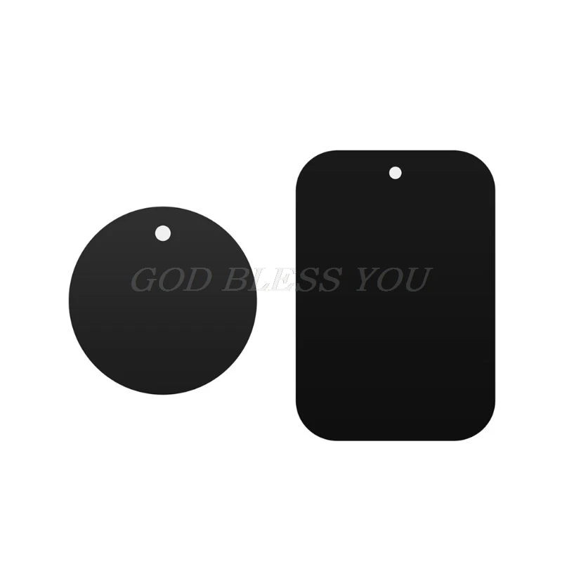 Metal Plate Magnetic Car Mount Magnet Phone Holder Adhesive Sticker Round Square Replacement
Metal Plate Magnetic Car Mount Magnet Phone Holder Adhesive Sticker Round Square Replacement