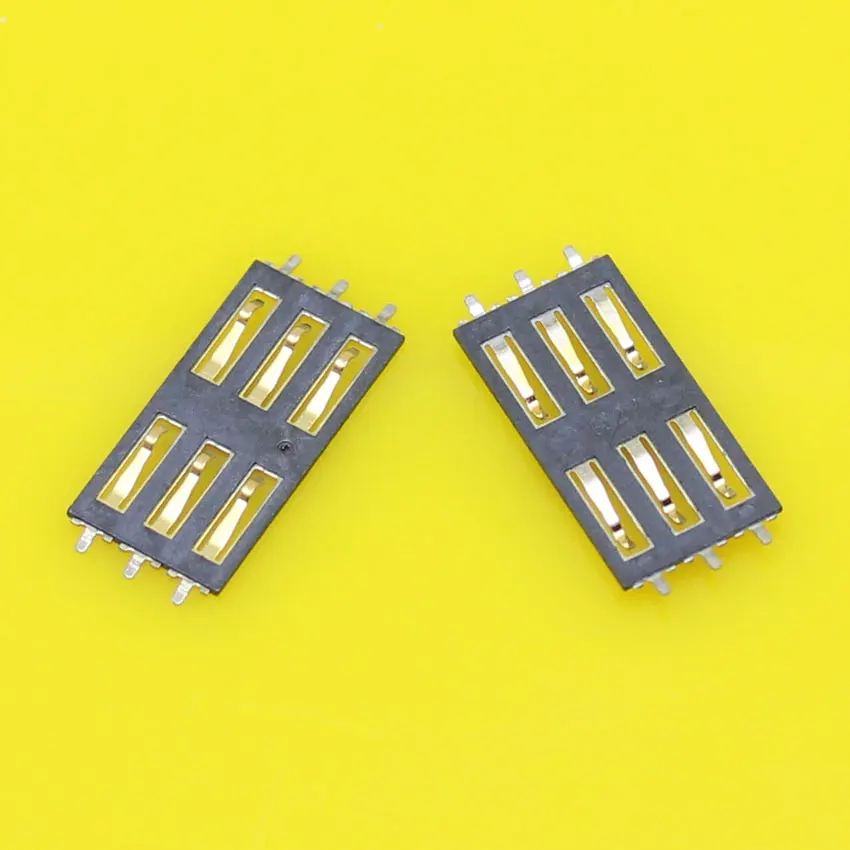 2pcs/lot Brans New sim card reader socket adapters connector for iphone 2 3 tray slot holder.
2pcs/lot Brans New sim card reader socket adapters connector for iphone 2 3 tray slot holder.
