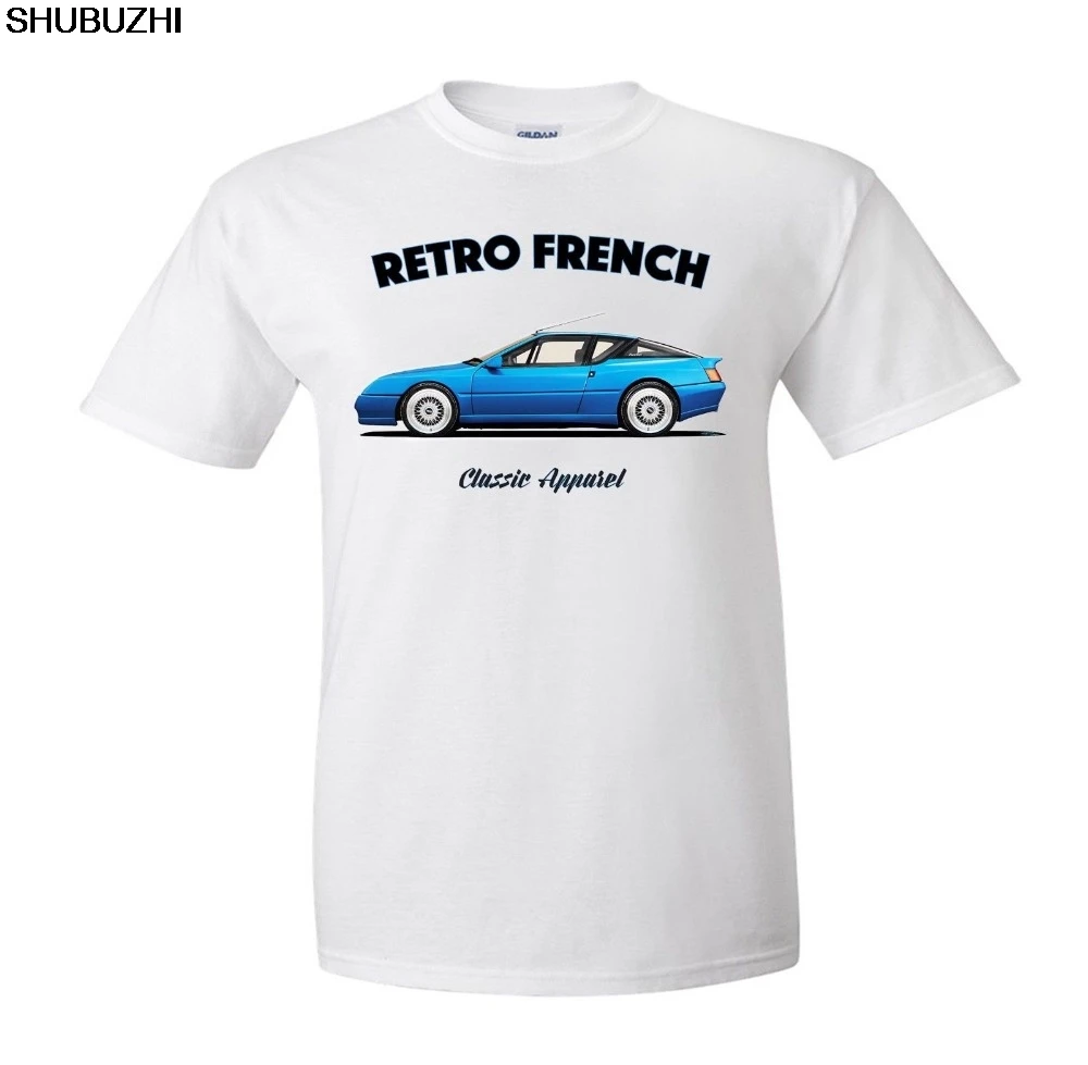 Men's New Arrival Summer Style RENAULT ALPINE GTA T-shirt. RETRO FRENCH. CLASSIC CAR. MODIFIED. Funny T Shirts For Men szb1320
Men's New Arrival Summer Style RENAULT ALPINE GTA T-shirt. RETRO FRENCH. CLASSIC CAR. MODIFIED. Funny T Shirts For Men szb1320