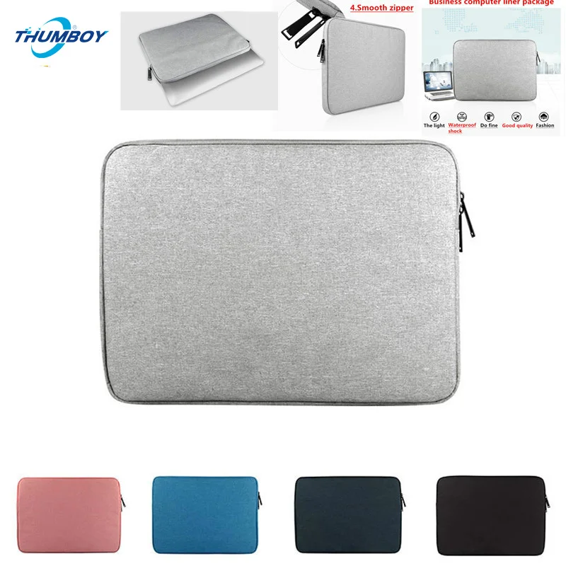 New Laptop waterproof Bags Sleeve Notebook Case for Lenovo Macbook air 11 12 13 14 15 15.6 inch Cover Retina Pro 13.3"zipper bag
New Laptop waterproof Bags Sleeve Notebook Case for Lenovo Macbook air 11 12 13 14 15 15.6 inch Cover Retina Pro 13.3"zipper bag