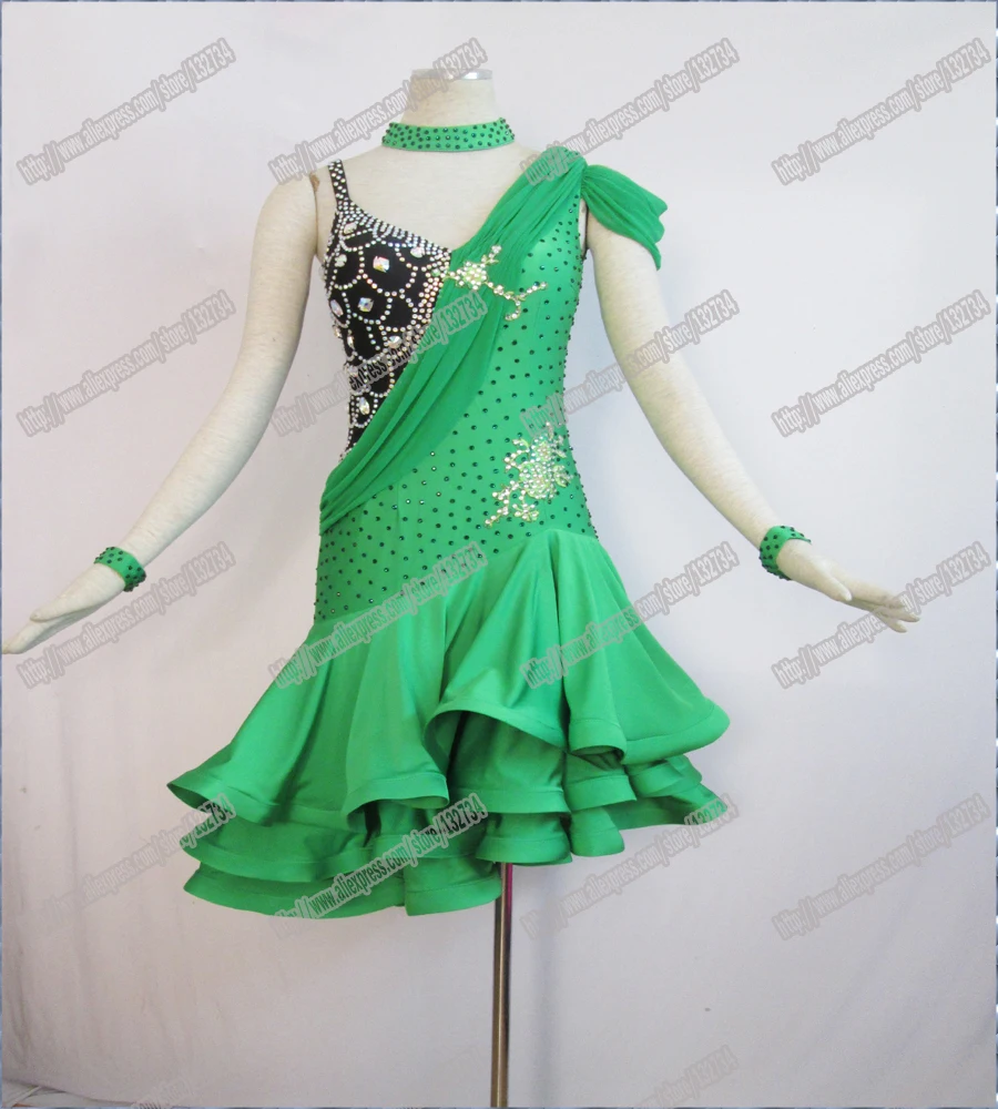 Adult Latin dance wear,salsa competition dress tango samba rumba chacha dance dress,dance dress latin L-0047
Adult Latin dance wear,salsa competition dress tango samba rumba chacha dance dress,dance dress latin L-0047