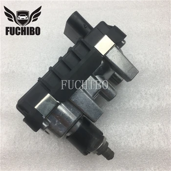 

FUCHIBO electric actuator G-271 6NW008412 712120 in turbo 742110-0007 1367477 For For Mercedes C-Class E-Class OM646 engine