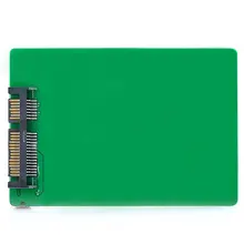 SATA to 2.5'' SATA 6.0gps Adapter PCBA Converter for Hard Disk SSD WD5000MPCK SFF-8784 SATA Express for Laptop PC
SATA to 2.5'' SATA 6.0gps Adapter PCBA Converter for Hard Disk SSD WD5000MPCK SFF-8784 SATA Express for Laptop PC