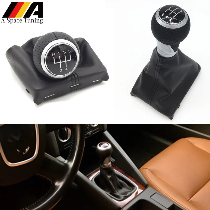 5/6 Speed Manual Gear Shift Knob Lever Stick Arm Pen Gaiter Boot Cover Case For Audi A4 S4 B8 8K A5 8T Q5 8R S Line 2007-2015
5/6 Speed Manual Gear Shift Knob Lever Stick Arm Pen Gaiter Boot Cover Case For Audi A4 S4 B8 8K A5 8T Q5 8R S Line 2007-2015