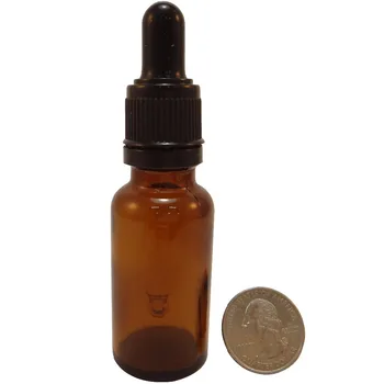 20ml Travel Size Boston Round Glass Amber Essential Oil Bottles With Glass Droppers and Safety Cap
20ml Travel Size Boston Round Glass Amber Essential Oil Bottles With Glass Droppers and Safety Cap