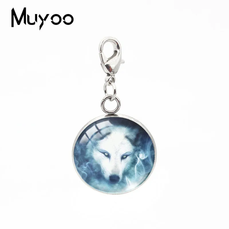 2019 New Ghost Wolf Round Charm Pendant Glass Dome Jewelry Hand Craft Wolf Photo Pendants
2019 New Ghost Wolf Round Charm Pendant Glass Dome Jewelry Hand Craft Wolf Photo Pendants