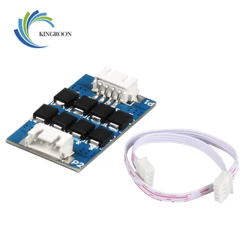 KingRoon 4 pieces/pack TL-smoother Addon Module for 3D Pinter Motor Drivers Motor Driver Terminator reprap mk8 i3
KingRoon 4 pieces/pack TL-smoother Addon Module for 3D Pinter Motor Drivers Motor Driver Terminator reprap mk8 i3