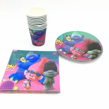 60PCS/LOT TROLLS DISHES KIDS BIRTHDAY PARTY FAVORS HAPPY BIRTHDAY TROLLS PARTY SET SUPPLIES TROLL NAPKINS CUPS 20 PEOPLE USE
60PCS/LOT TROLLS DISHES KIDS BIRTHDAY PARTY FAVORS HAPPY BIRTHDAY TROLLS PARTY SET SUPPLIES TROLL NAPKINS CUPS 20 PEOPLE USE