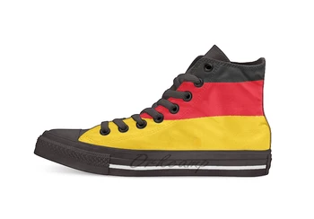 Germany Design breathable Casual High Top lace-up Canvas shoes sneakers For Drop shipping
Germany Design breathable Casual High Top lace-up Canvas shoes sneakers For Drop shipping