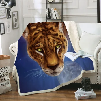 New 2019 leopard & Moon Printed Velvet Plush Throw Blanket Bedspread for Kid Girl Sofa Sherpa Blanket Couch Quilt Cover DIY
New 2019 leopard & Moon Printed Velvet Plush Throw Blanket Bedspread for Kid Girl Sofa Sherpa Blanket Couch Quilt Cover DIY