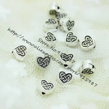 Sweet Bell 100 pieces/lot of 6 * 3 mm antique accessories DIY accessories Tibet accessories wholesale heart beads
Sweet Bell 100 pieces/lot of 6 * 3 mm antique accessories DIY accessories Tibet accessories wholesale heart beads