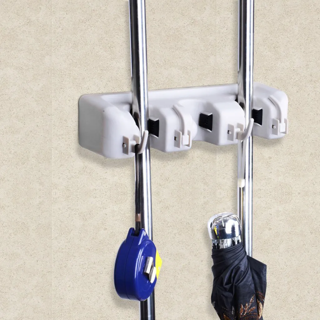 mop bathroom holder Wall Mounted Garden Tool For Storage Rack Home Kitchen Organizer Garage Warehouse prateleira shelf #22/6
mop bathroom holder Wall Mounted Garden Tool For Storage Rack Home Kitchen Organizer Garage Warehouse prateleira shelf #22/6