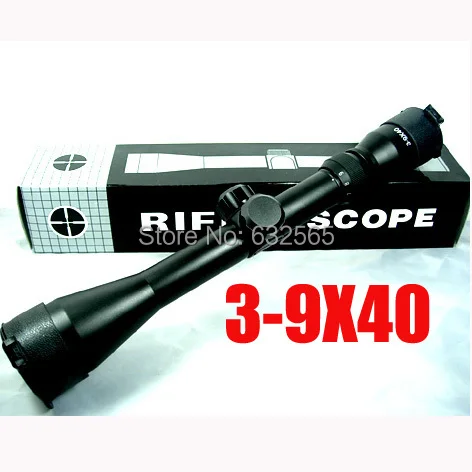 HOT!NEW 3-9x40 Hunting Scopes 4-16x40 Optics Rifle Scopes 6-24x50 Tactical Sniper Scope Airsoft Air Guns Weapon Riflescope
HOT!NEW 3-9x40 Hunting Scopes 4-16x40 Optics Rifle Scopes 6-24x50 Tactical Sniper Scope Airsoft Air Guns Weapon Riflescope