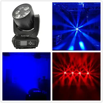 High bright disco light led zoom moving head 6x40w bee eye led moving head beam
High bright disco light led zoom moving head 6x40w bee eye led moving head beam