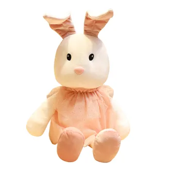 1pc lovely rabbit Cute Plush Rabbit Stuffed Animal Bunny Soft Toys Plushy Doll for Girls Kids
1pc lovely rabbit Cute Plush Rabbit Stuffed Animal Bunny Soft Toys Plushy Doll for Girls Kids